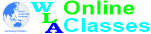Online Class Logo